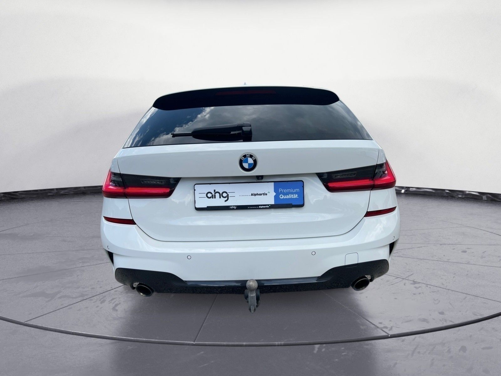 BMW 330d xDrive Touring M Sport Auto. Aktive Geschw. foto 19