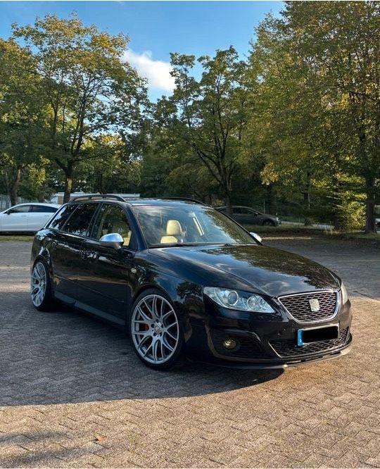 Seat Exeo