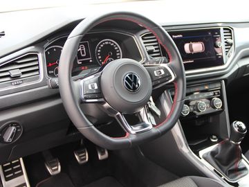 Volkswagen T-Roc 1.5 TSI Sport KLIMA LED NAVI