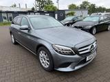 Mercedes-Benz C 220 d-T Aut/Navi/Kamera/Distronic/Top Zustand - Mercedes-Benz C 220 Gebrauchtwagen in Frankfurt