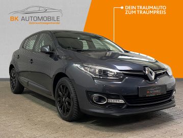 Fahrzeugabbildung Renault Megane Paris #Alu#Tempomat#Navi#MP3#PDC