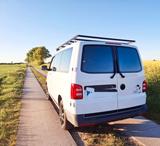 Volkswagen T6 Transporter, Camping, schlicht aber pfiffig - : Van, Camping