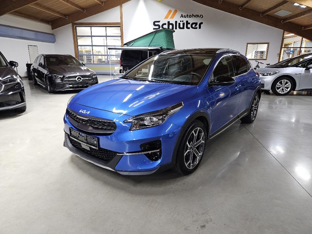 Kia Xceed 1.6 Plantinum Hybrid+Spur+Sound+Leder+PANO