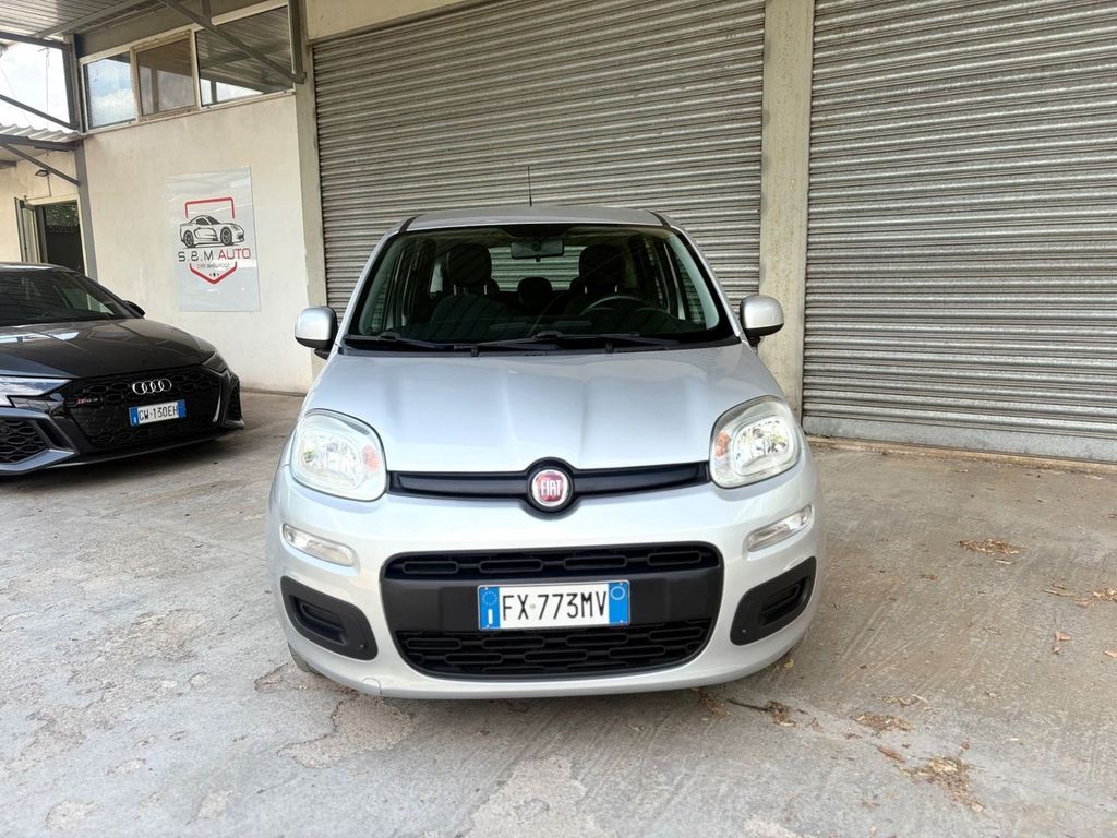 Image of Fiat Panda