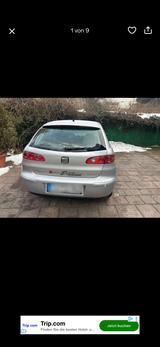 Seat Ibiza | Sparsam | Klima kalt & warm |... - gebrauchte Seat Ibiza aus dem Jahr 2003