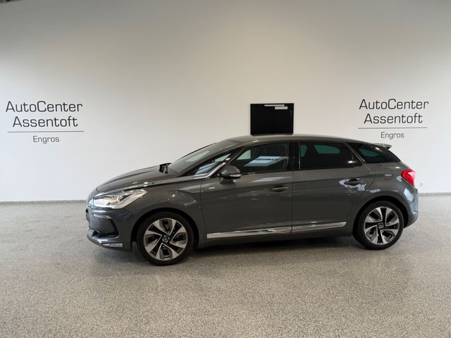 Citroën DS5 e-HDi 115 SoChic ETG6 Design Navi