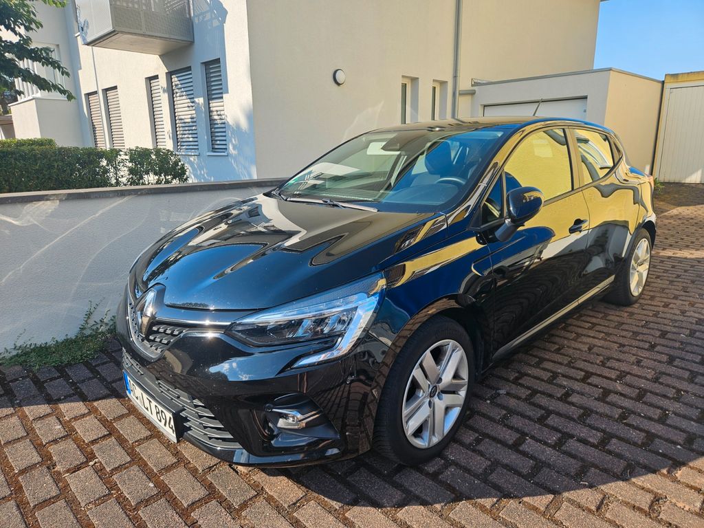 Image of Renault Clio