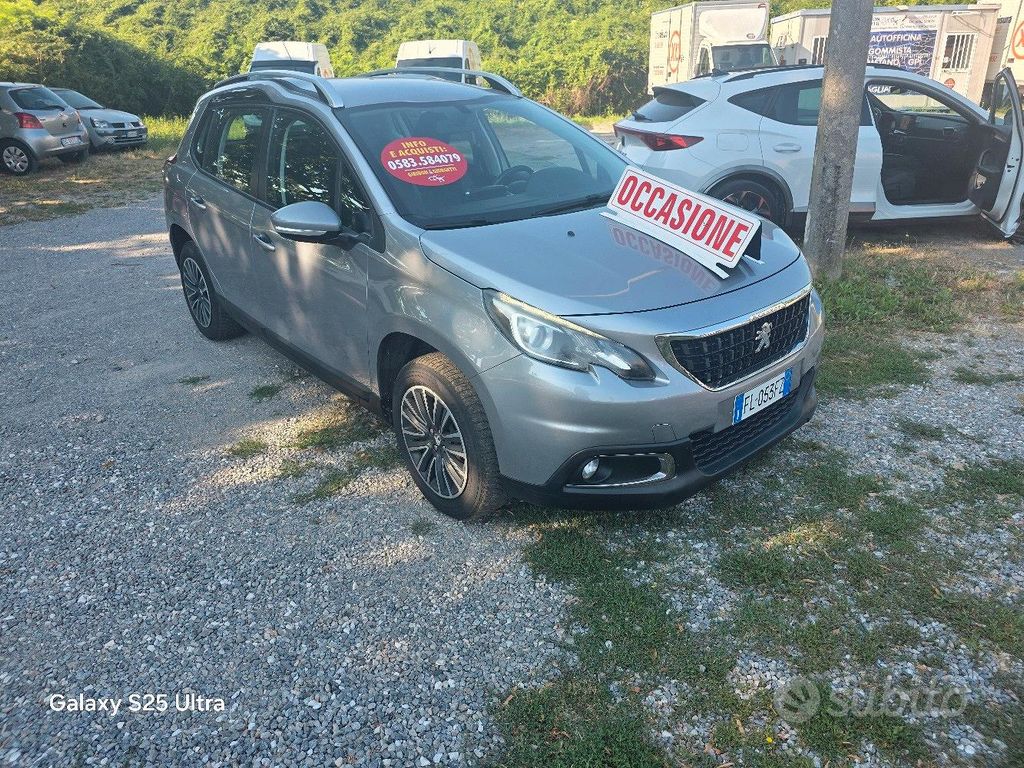 Image of Peugeot 2008