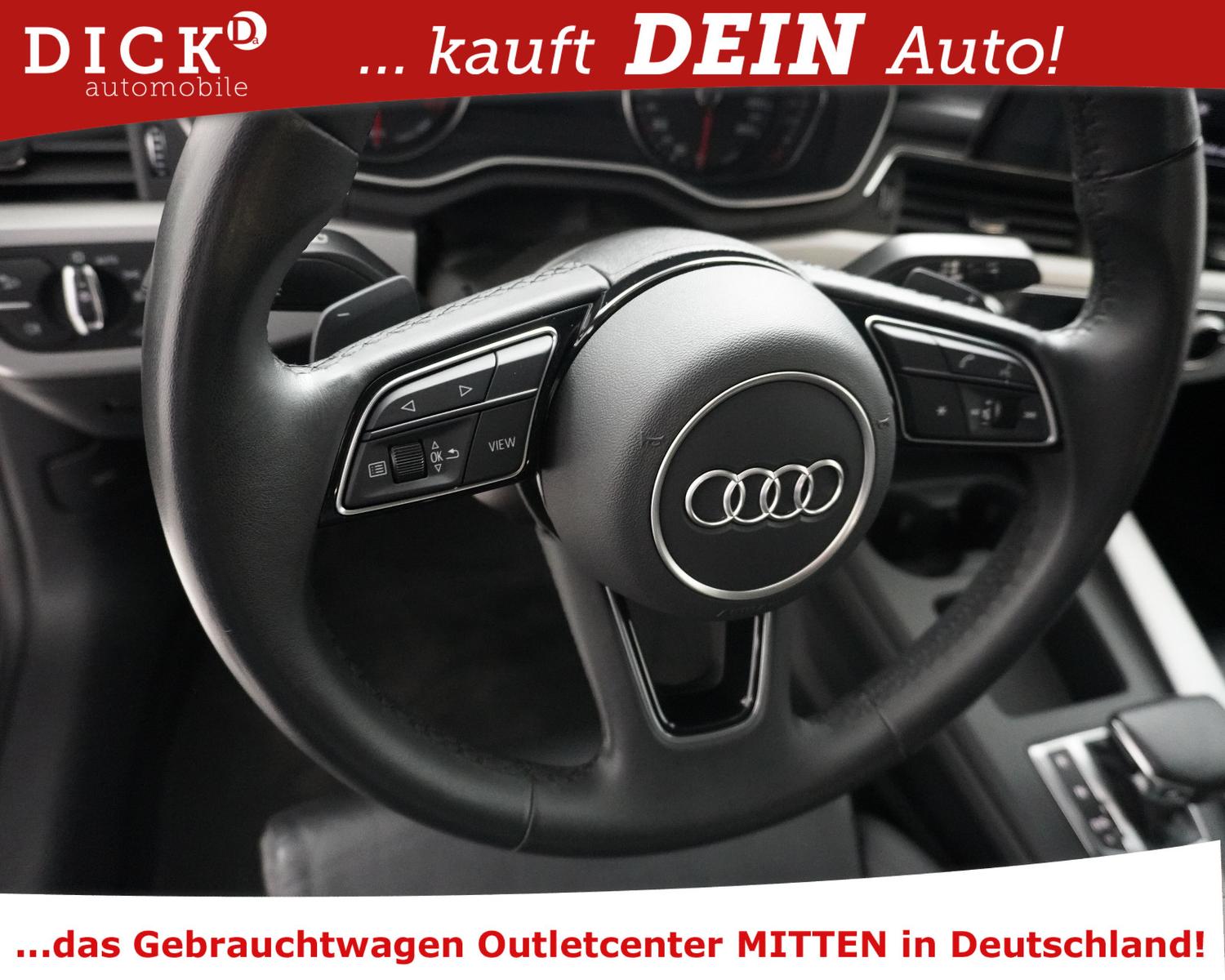 Audi A5 SB 40d S-Tr. S LINE SPORT NAVI+KAM+LEDER+LED+, миниатюра 13