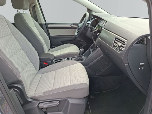 Touran 1.5 TSI DSG Comfortline *SHZ*Kamera*