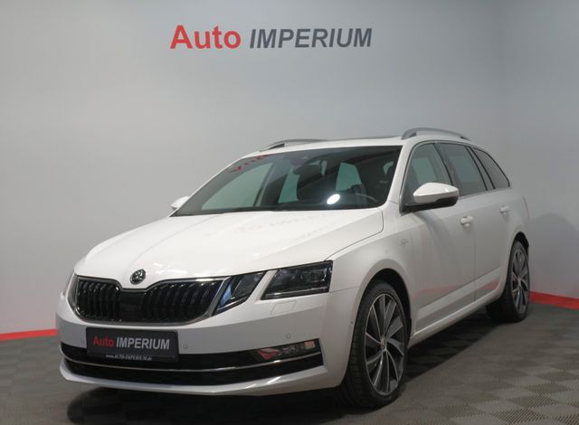 Skoda Octavia Combi L&K 4x4*ACC*LED*Panorama*Alcantara