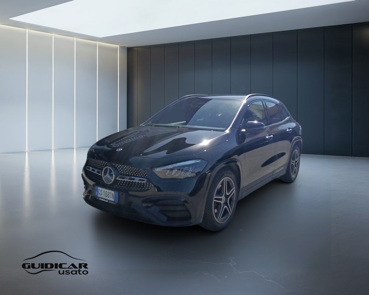 Mercedes-Benz GLA-H247 2023 - GLA 180 d AMG Line