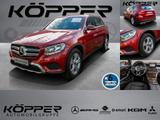 Mercedes-Benz GLC 350 e EXCLUSIVE 4M Kamera Navi Distronic - Mercedes-Benz mit Hybrid-Antrieb