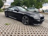 BMW 8 Gran Coupe 840 i xDrive M Technik Sport - BMW 840 mit Benzin-Antrieb: Scheckheftgepflegt