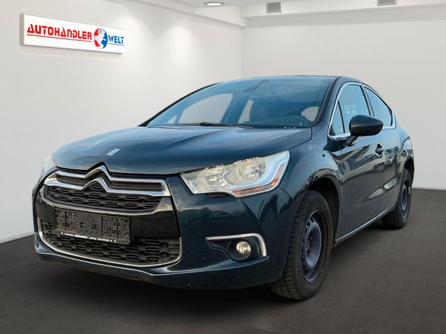 Citroën DS4  1.6 VTi SoChic AAC PDC SHZ Massage Tempo