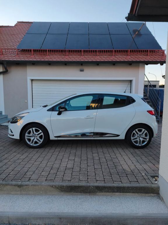 Image of Renault Clio
