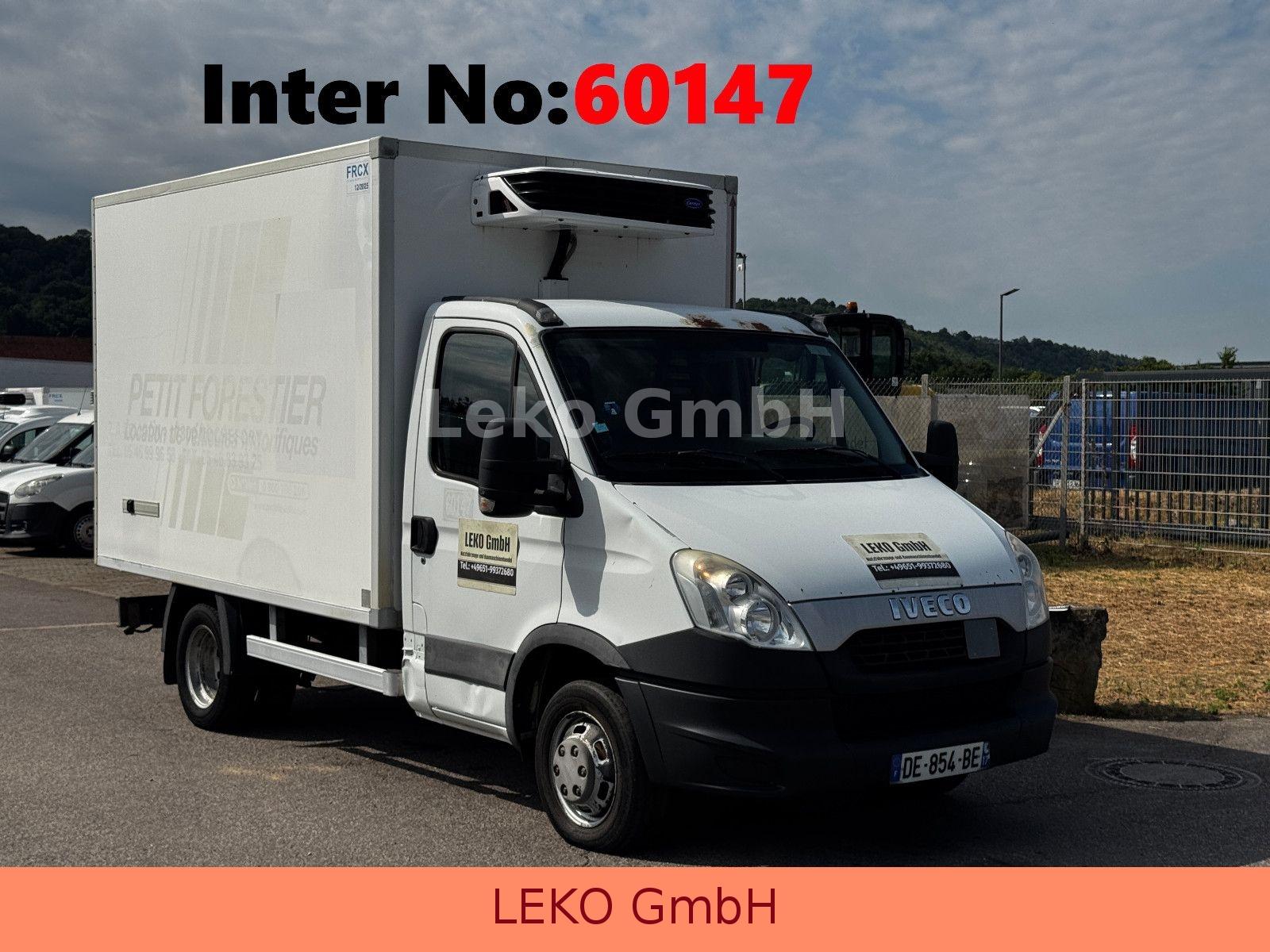 Iveco Daily 35C13 Mit Carrier Xr 350