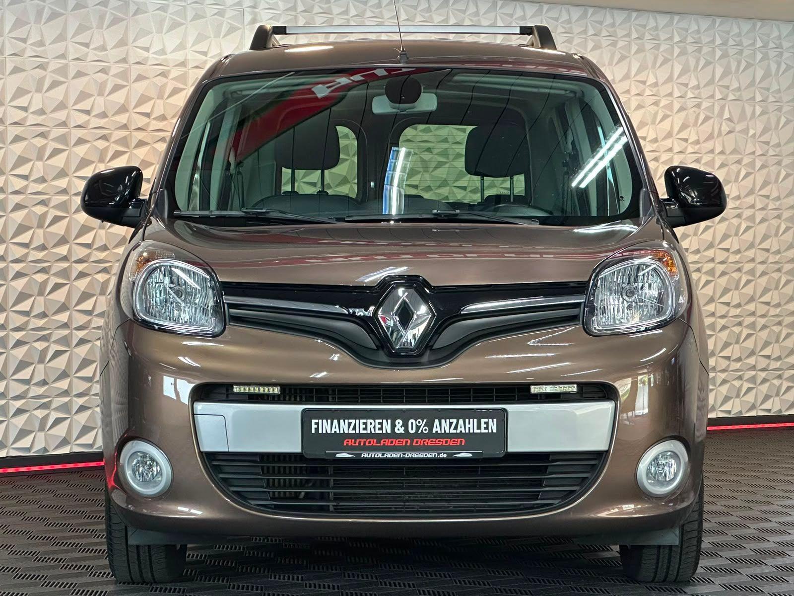 Renault Kangoo 1.2TCE ENERGY INTENS AHK#CAM#SHZ#NAV#1.HA