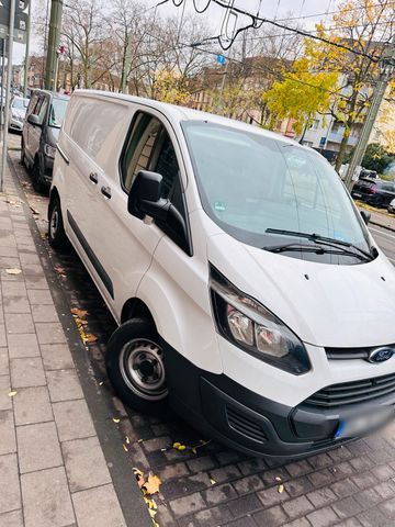 Ford Transit costum 2.2 Diesel werkauf ode...