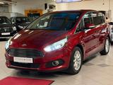 Ford S-Max Titanium|PDC|SHZ|Navi|Klima|SHZ|BT|1.Hand - Ford S-Max in Mannheim