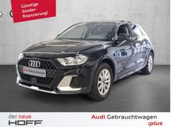 Audi A1 allstreet TFSI Parkhilfe v + h Sitzheizung Ap