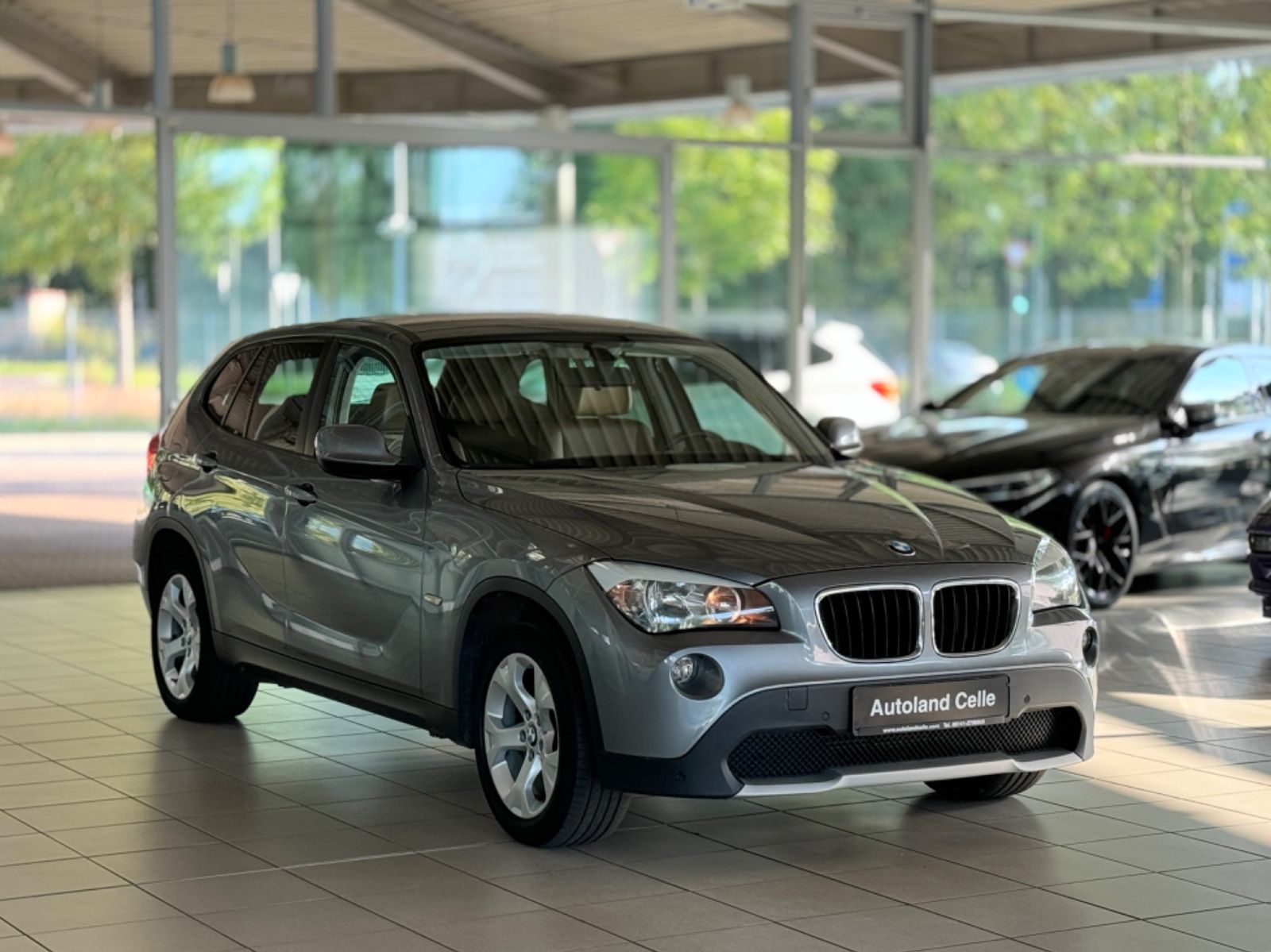 Fahrzeugabbildung BMW X1 xDrive20d Sitzhzg PDC Tempomat Sport