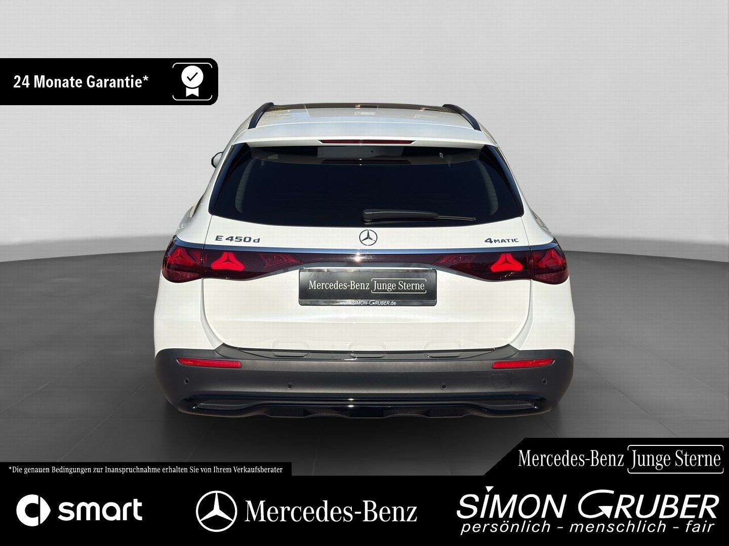Fahrzeugabbildung Mercedes-Benz E 450 Td 4Matic All Terrain eh. NP 119.393€