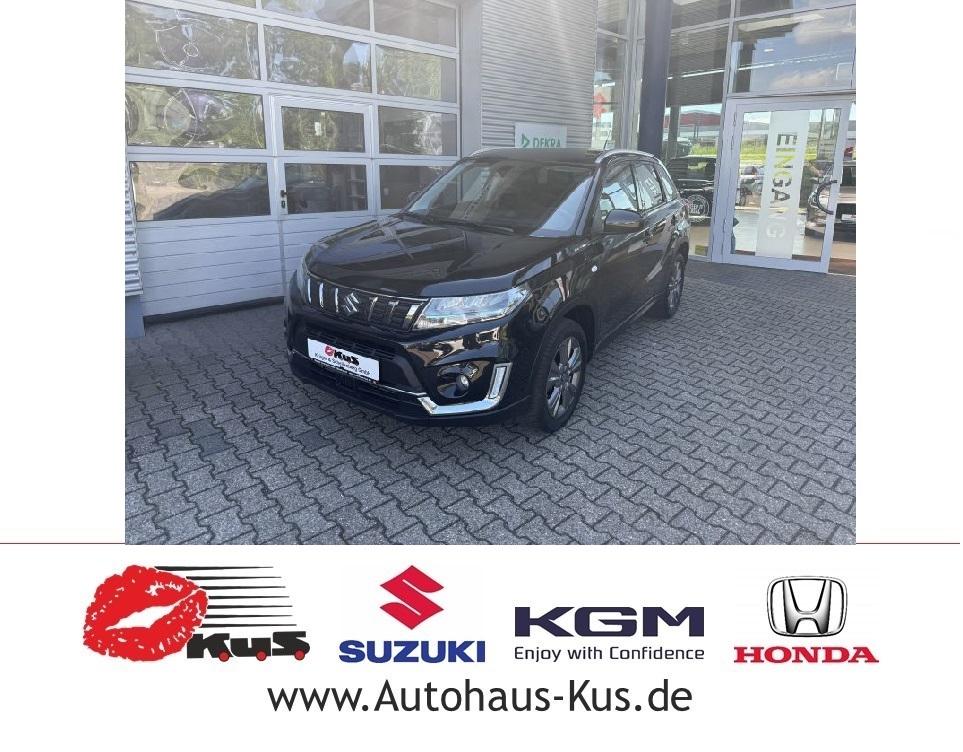 Suzuki Vitara 1.4 Comfort A/T Hybrid +CarPlay+LED+Iso+