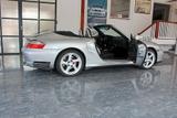 Porsche 911 / 996 Turbo Cabriolet  - Porsche 996: Cabrio, Turbo