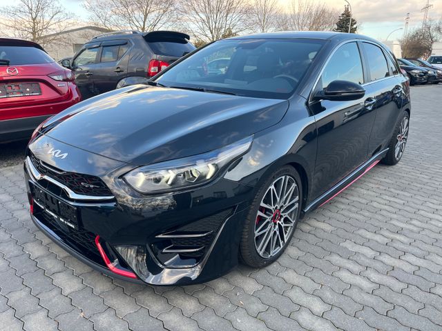 Kia cee'd / Ceed 1.6 T-GDI DCT GT Kamera Teilleder