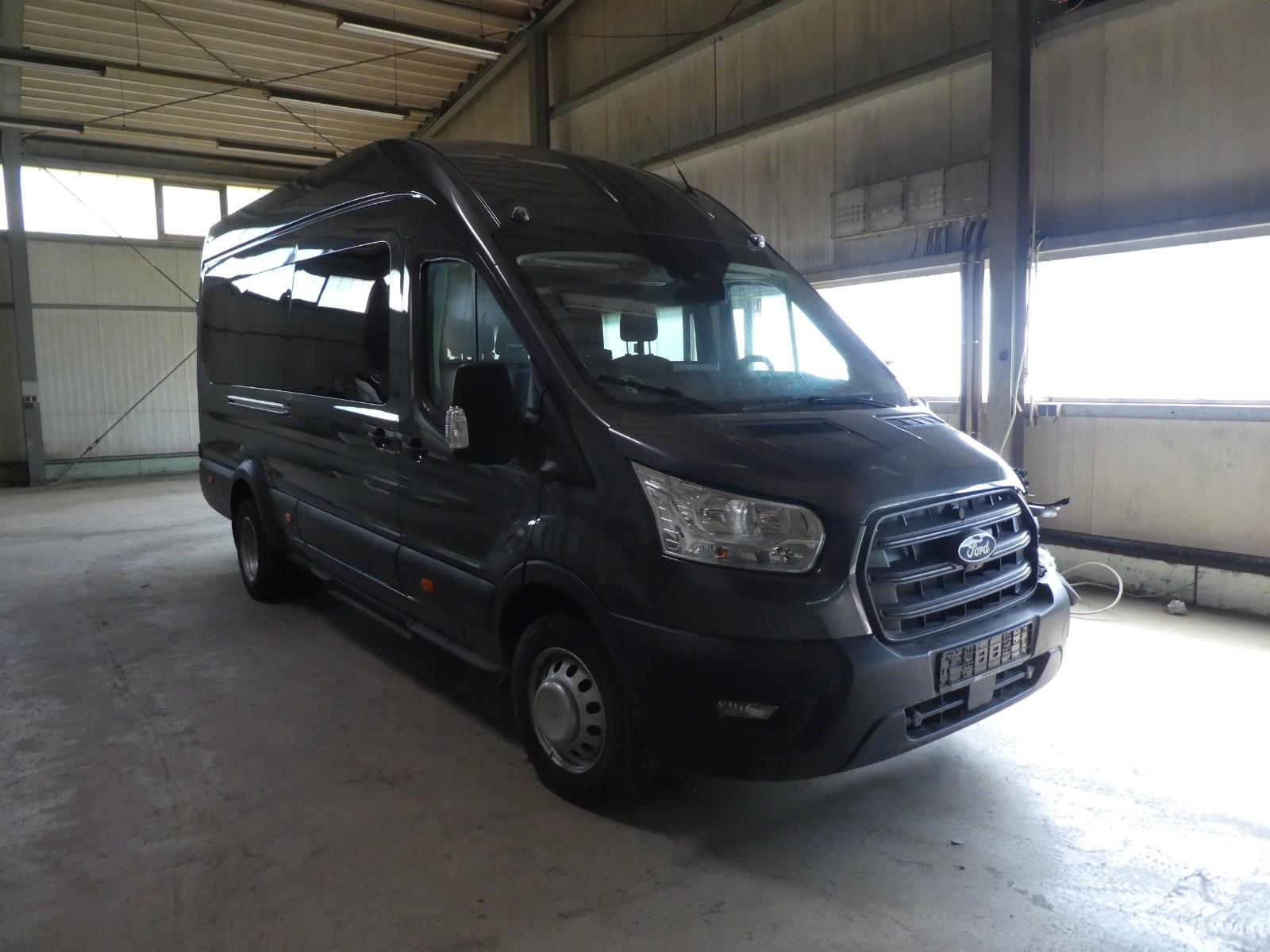 Ford Transit Bus 460 L4 Trend
