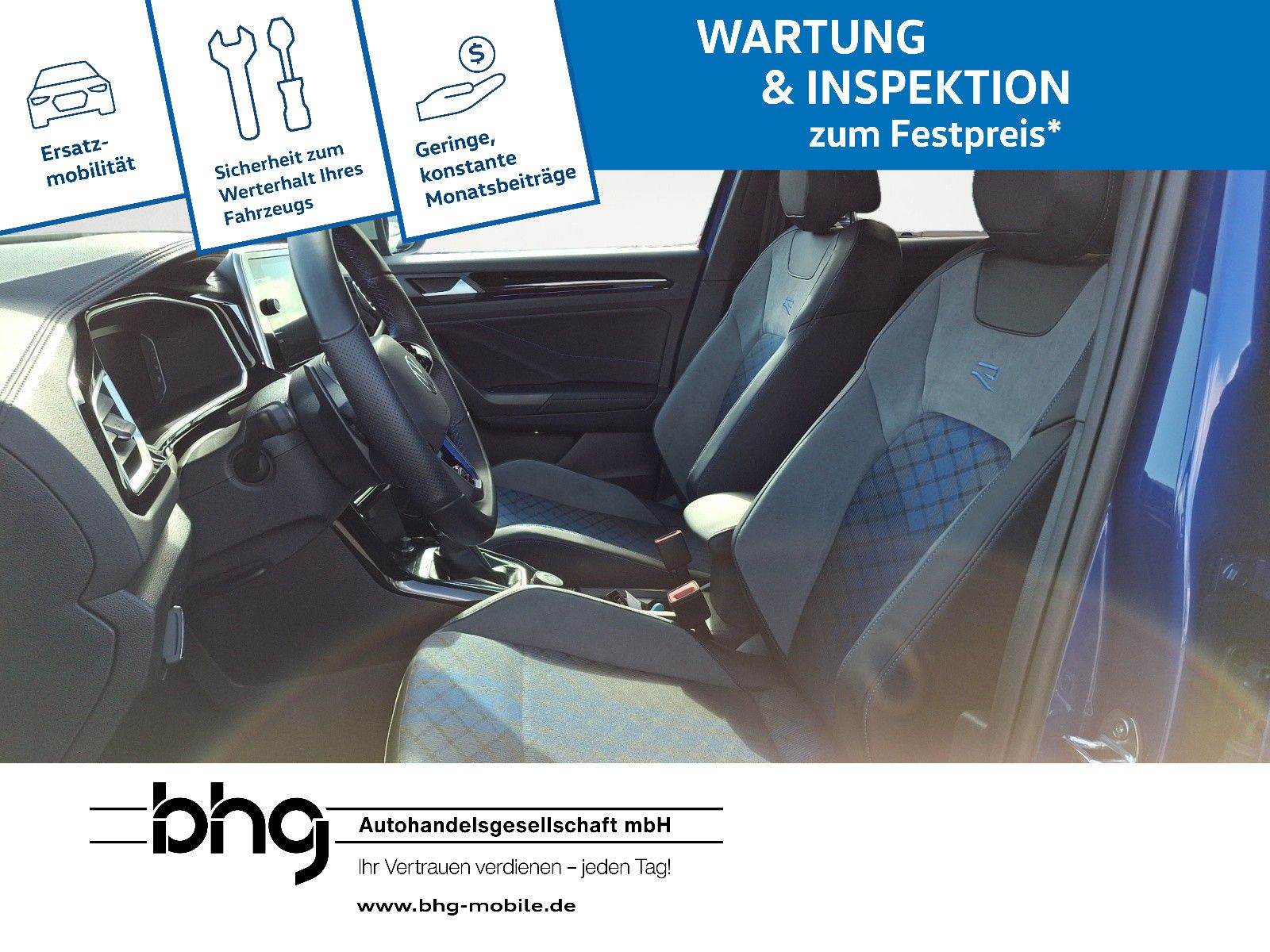 Volkswagen T-Roc - Bild 8