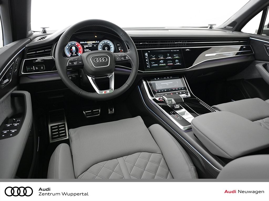 Audi SQ7 - Bild 11
