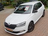 Skoda Fabia Monte Carlo Navi LED DAB Sitzheiz TÜV neu - Skoda Fabia Gebrauchtwagen in Dresden