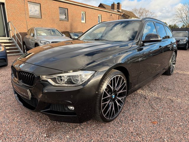 BMW 335d xDrive Touring M Sport HUD*PANO*H&K*360*AHK