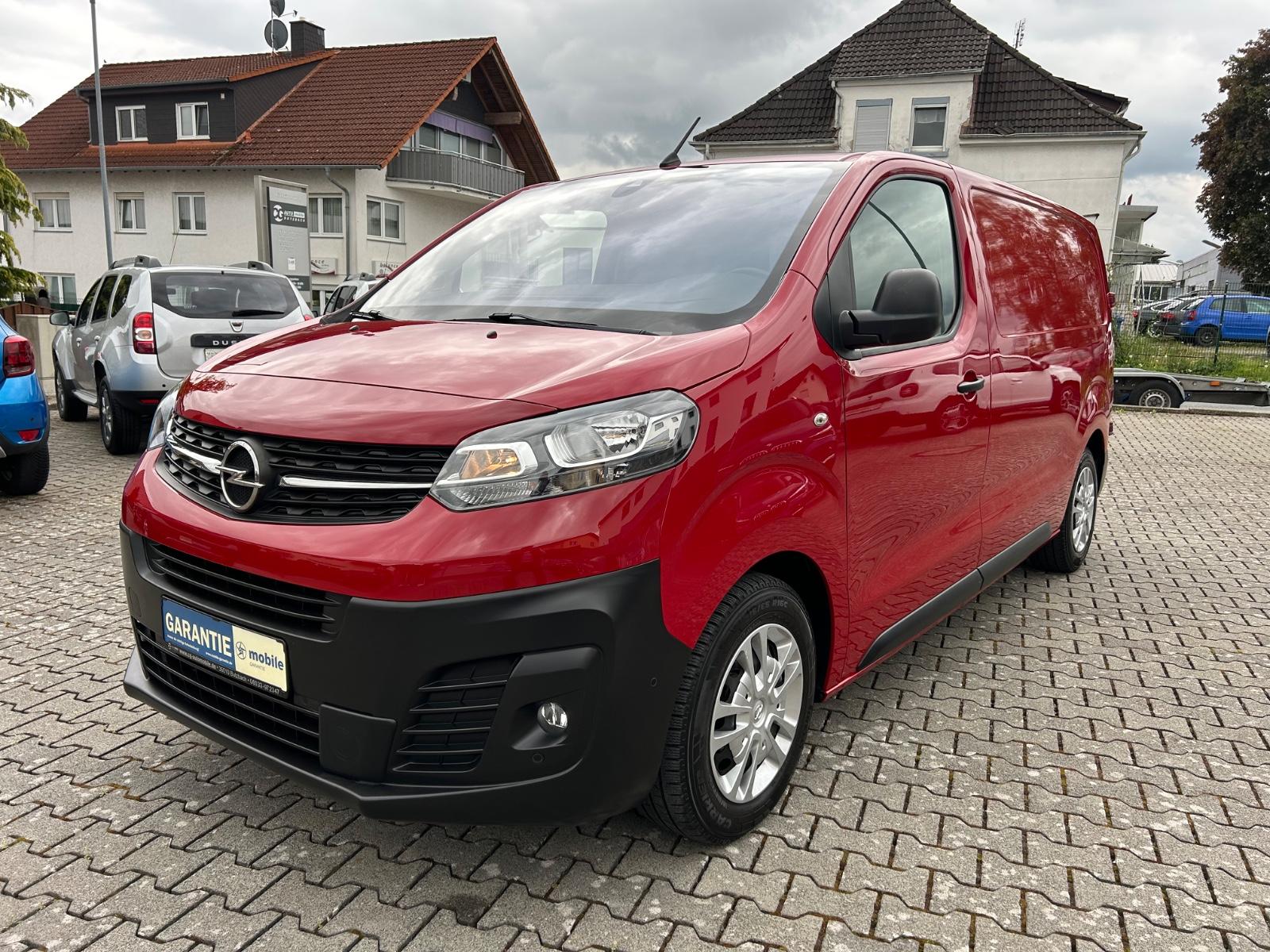 Opel Vivaro Kasten Edition M ( Standheizung )