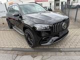 Mercedes-Benz GLS 63 AMG 4Matic+*1.Hd*Vollausstattung - Mercedes-Benz Gebrauchtwagen in Mülheim