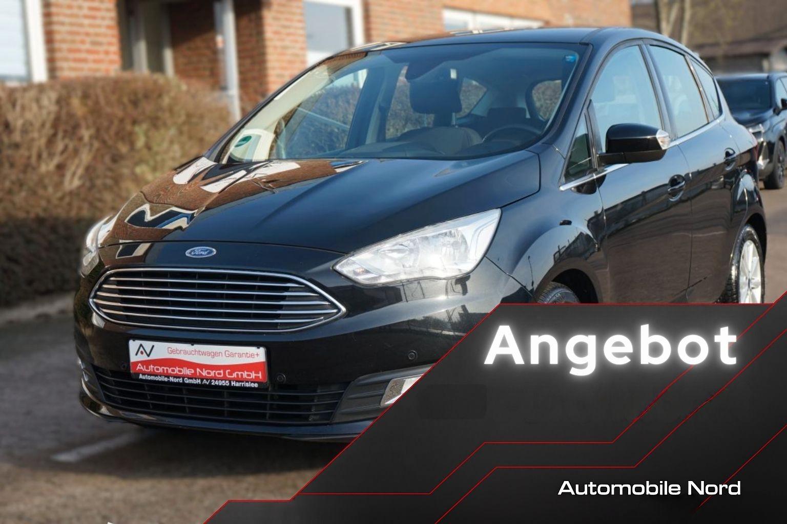 Ford C-MAX Titanium 1.5 TDCi Service Neu*HU AU Neu