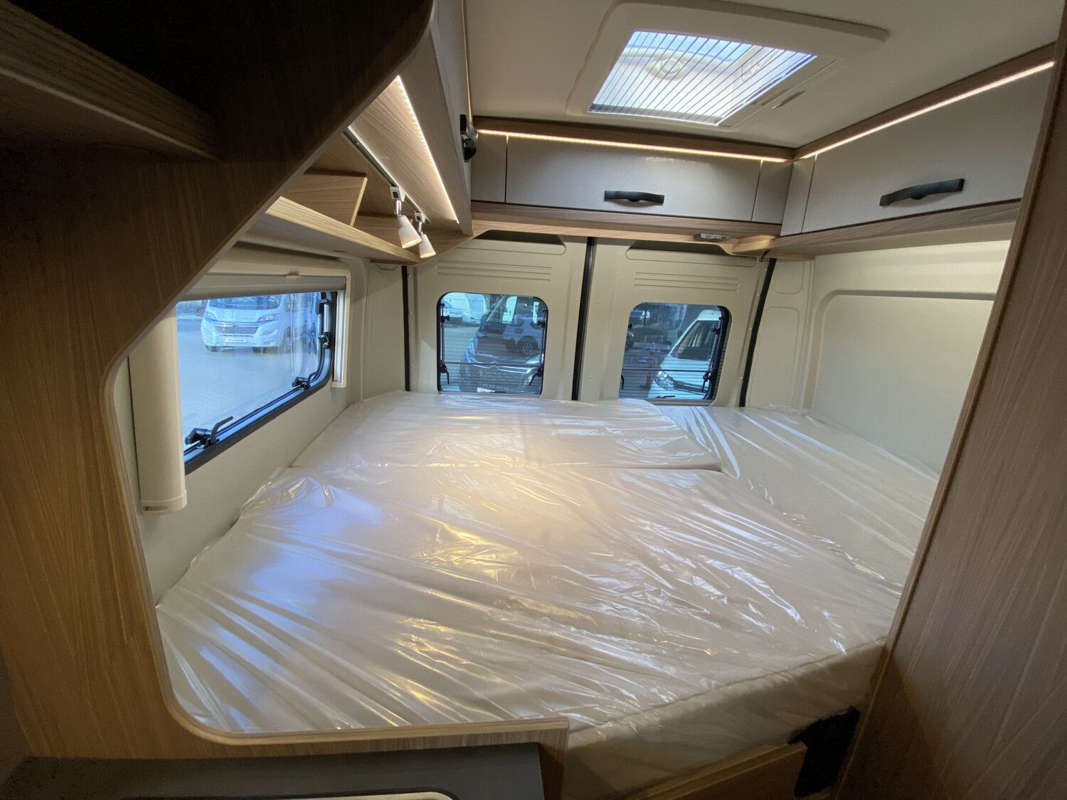 Fahrzeugabbildung Pössl 2WIN S Plus *AUTOMATIK*Facelift*