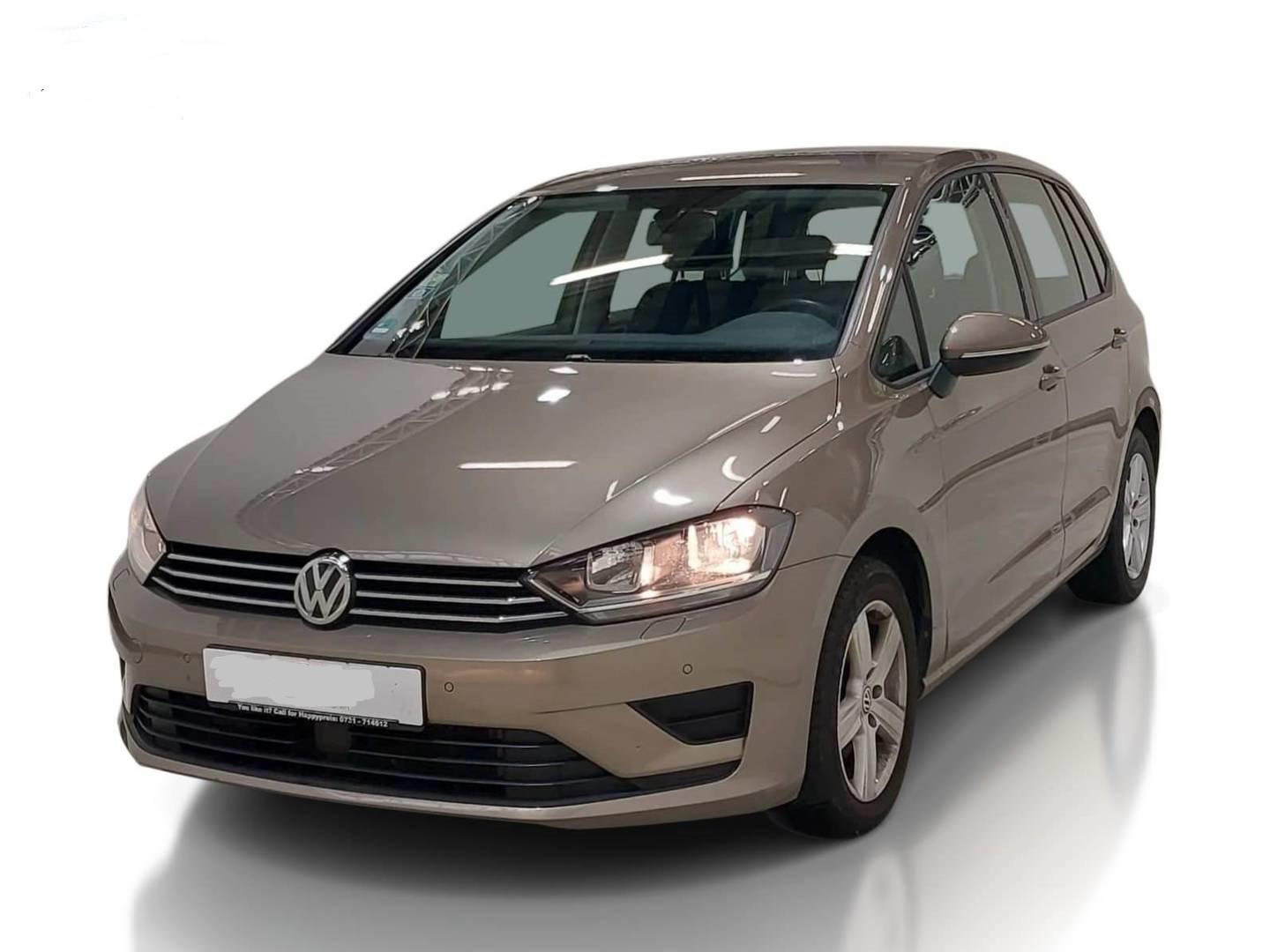 Volkswagen Golf Sportsvan  1.6 TDI  BMT/Comfortline/Euro 6