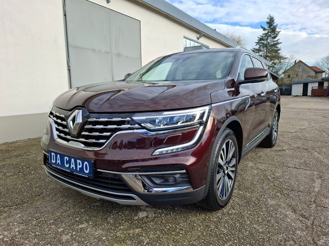 Renault Koleos Initiale Paris 4x4 Leder Panoramadach LED