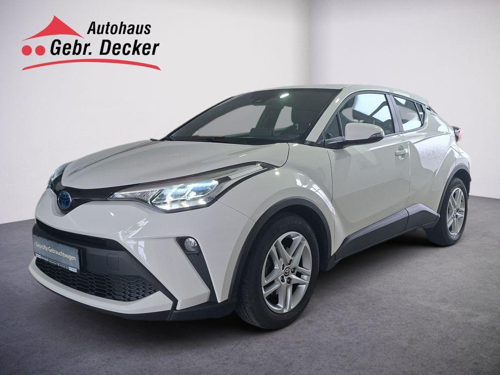 Toyota C-HR Hybrid Flow