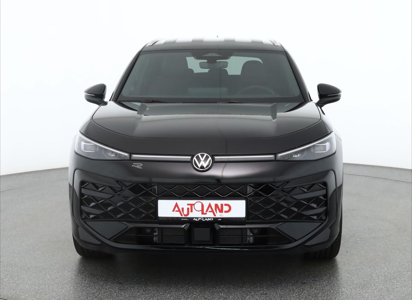 Volkswagen T-Roc R-Line 1.5 eTSI DSG n.Modell LED ACC AHK
