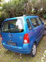 Opel Agila 1.0 - - gebrauchte Opel Agila aus dem Jahr 2000