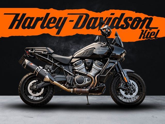 Harley-Davidson RA1250S Pan America Special