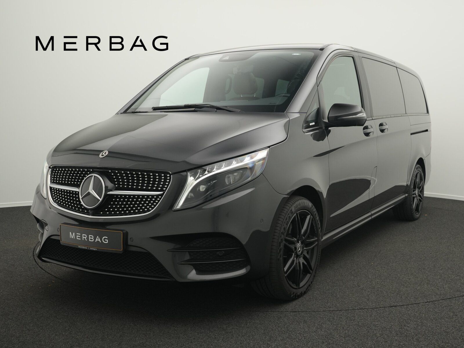 Mercedes-Benz V 300 d 4MATIC EXCLUSIVE Lang