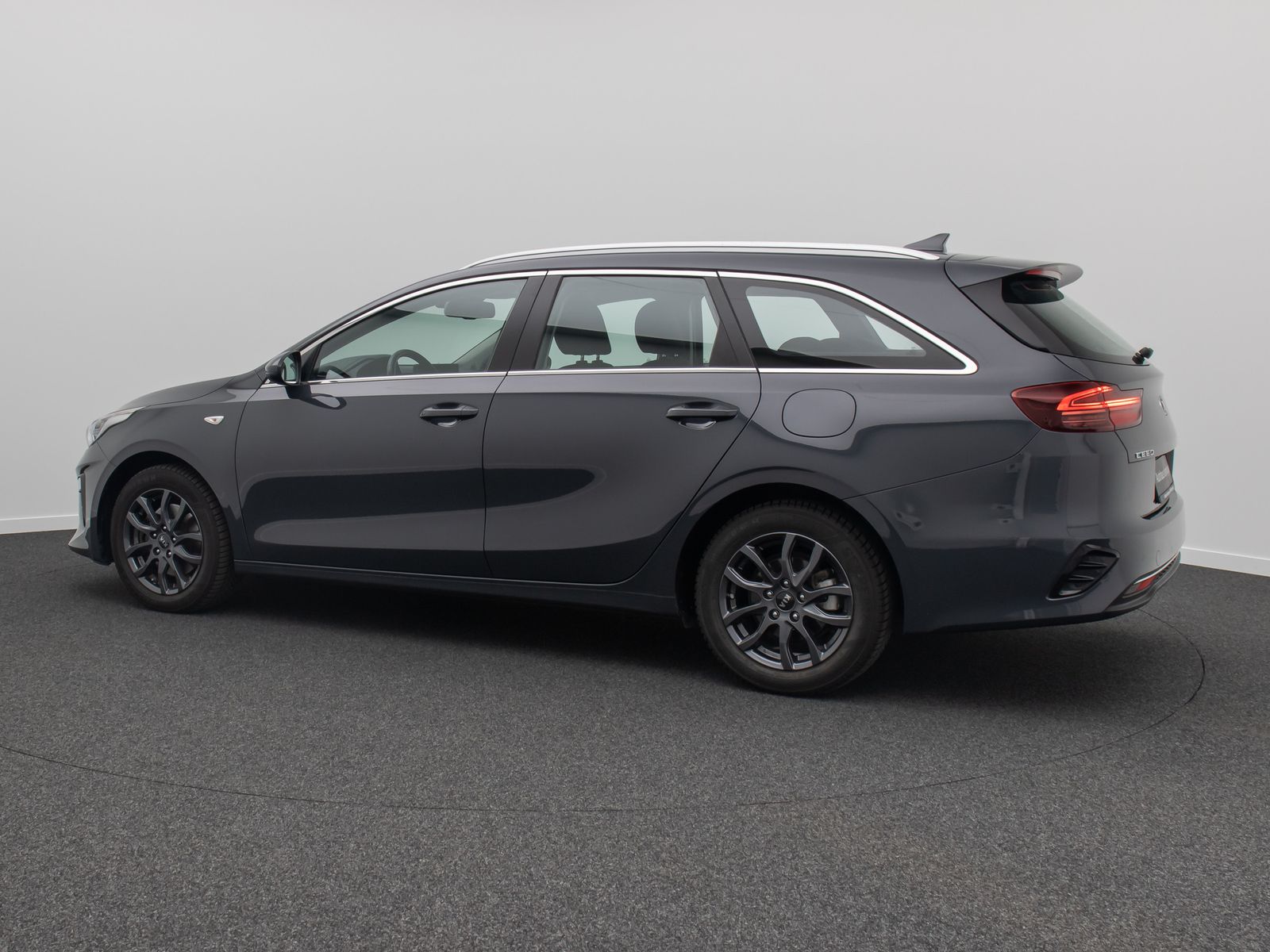 Fahrzeugabbildung Kia Ceed Vision Kamera Tempomat Navi Komfort DAB LM