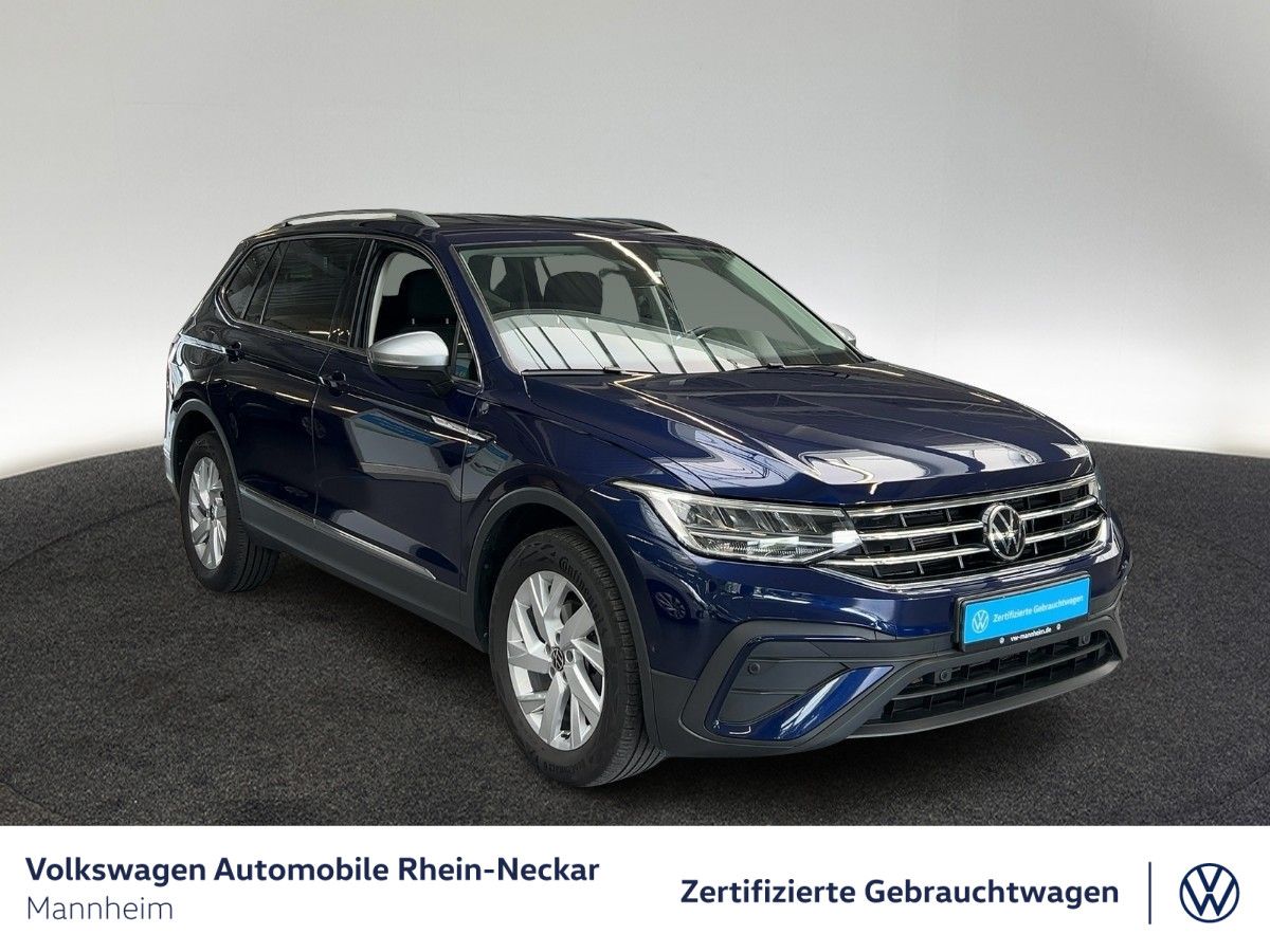 Volkswagen Tiguan Allspace - Bild 8