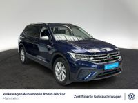 Volkswagen Tiguan Allspace - Vorschau Bild 8
