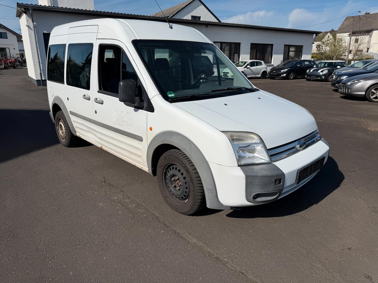Ford Tourneo Connect LX Kombi lang 8Sitzer Klima AHK